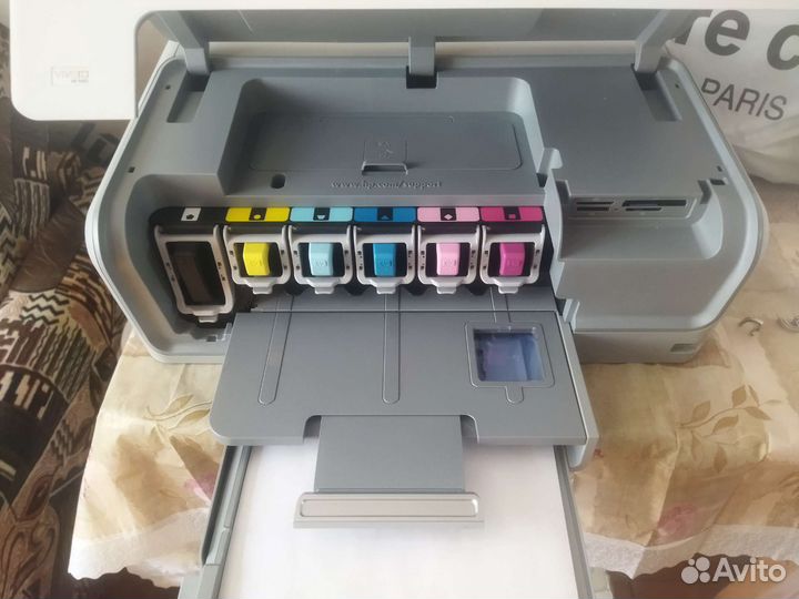 Цветной принтер
