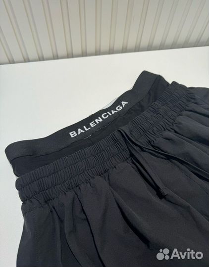 Balenciaga Hybrid shorts