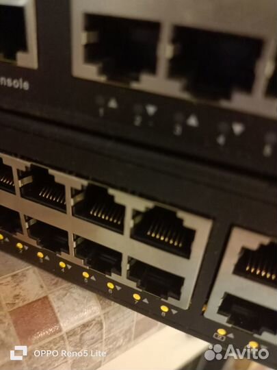 Коммутатор 8 poe