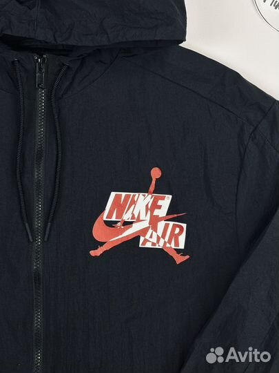 Ветровка Nike Jordan Jumpman Windbreaker Оригинал