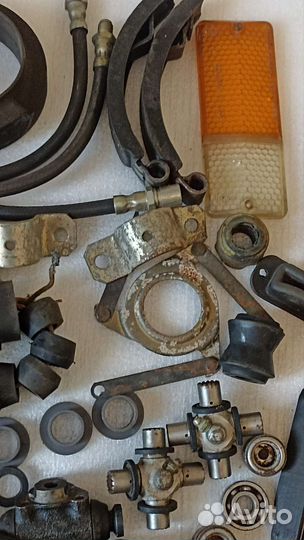 Подшипник на ваз 2101