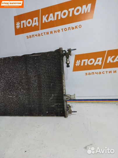 Радиатор кондиционера Opel Astra J 2011 13267648