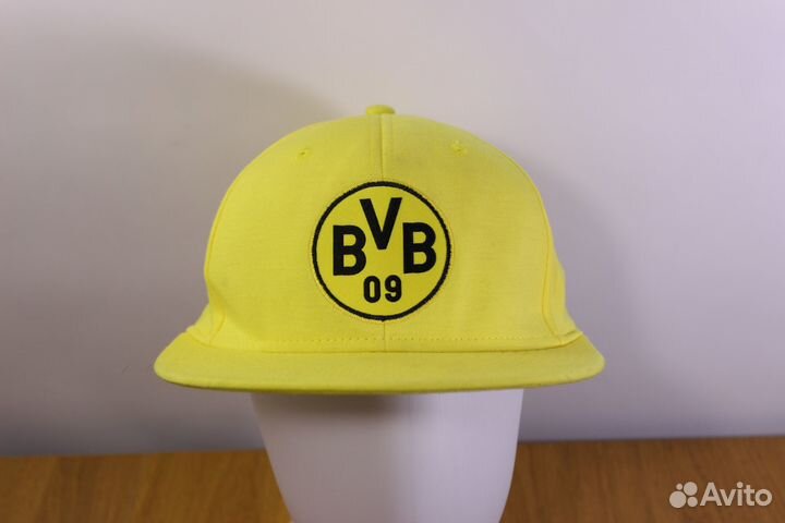 Кепка puma жёлтая BVB 09 Боруссия Borussia 09