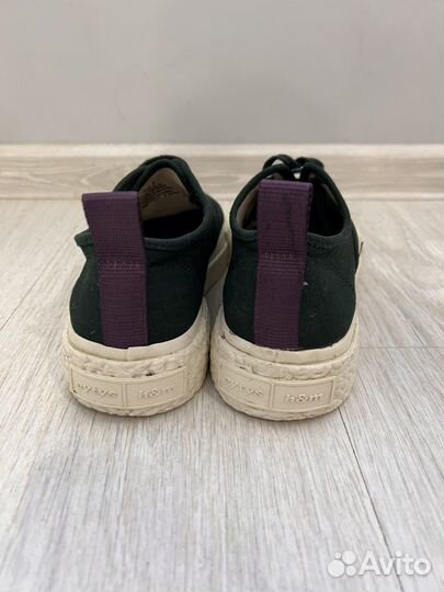 Кеды eytys x H&M