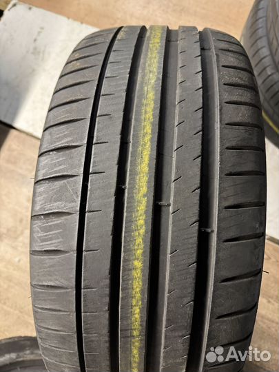 Michelin Pilot Sport 4 255/45 R18 103Y