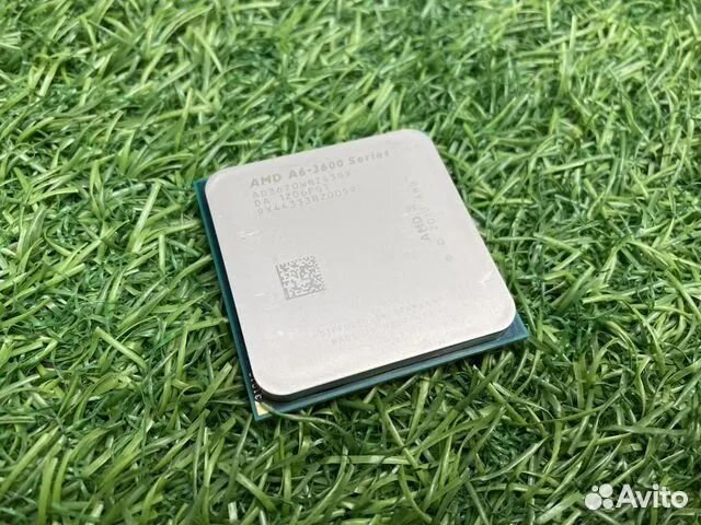 Процессор AMD A6-3600 series