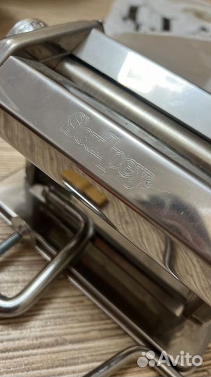 Раскаточная Машинка для полимерной глины