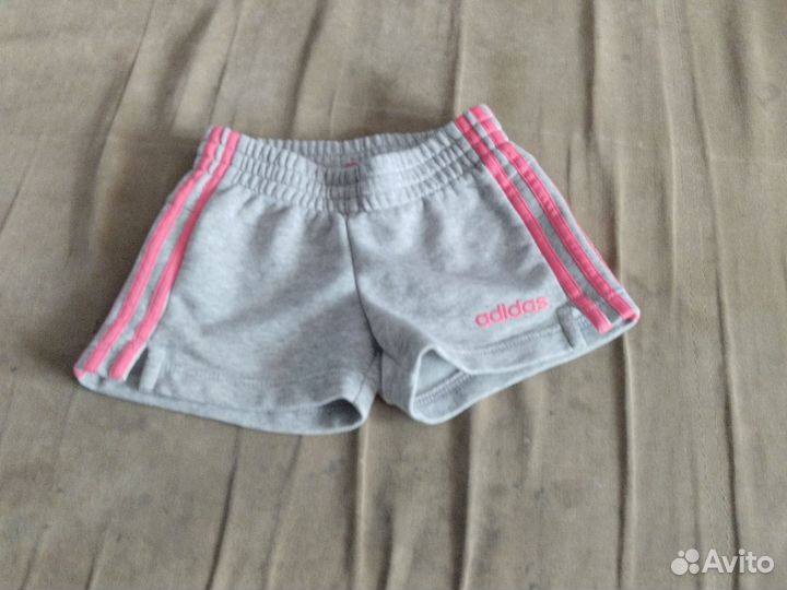 Шорты для девочек