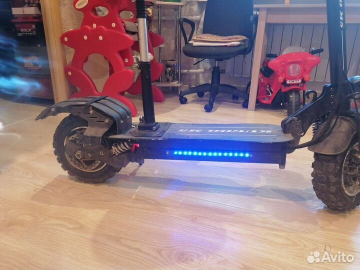 Электросамокат kugoo m5 бу