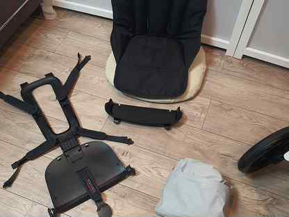 Bugaboo Fox2 (2в1), Санкт-Петербург