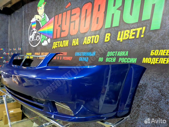 Бампер передний Lacetti седан новый