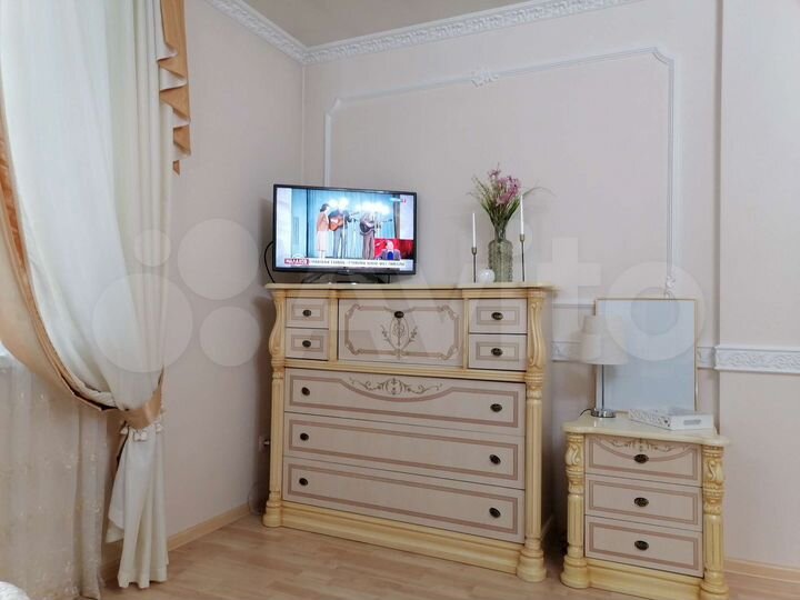 Квартира-студия, 58 м², 4/17 эт.