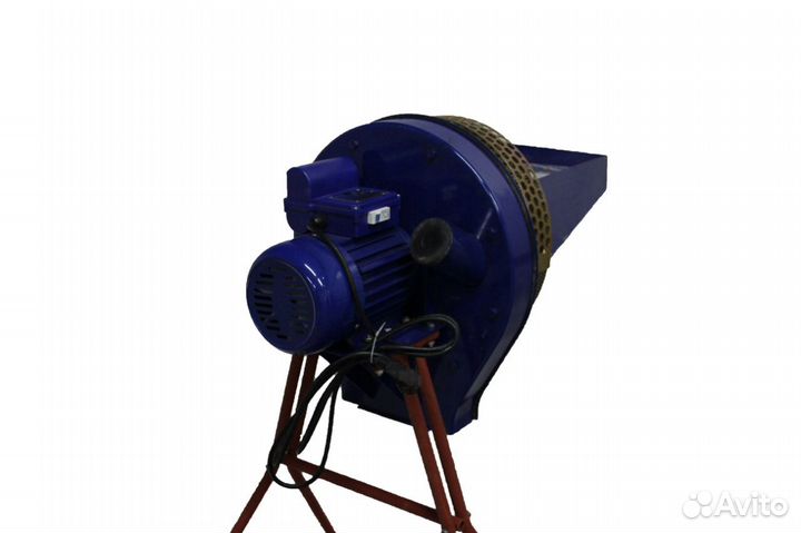 Крупорушка Вол-5,500кг/час (с початком) без ножек