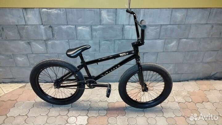 Bmx Outleap Revolt