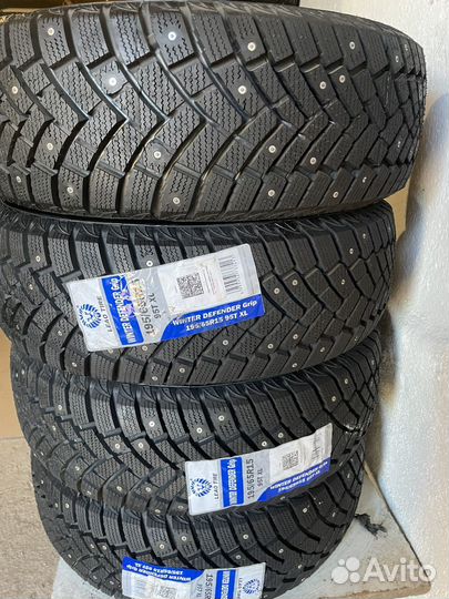 Leao Winter Defender Grip 195/65 R15 95T