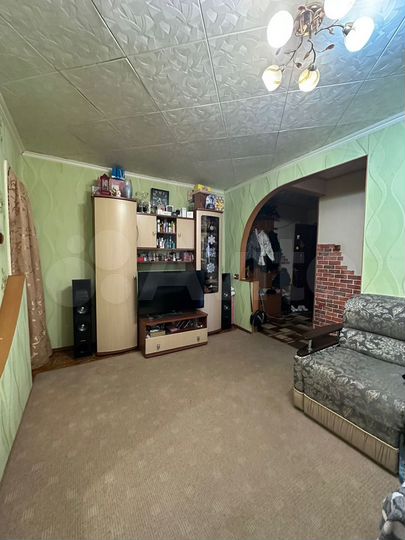 2-к. квартира, 43 м², 5/5 эт.