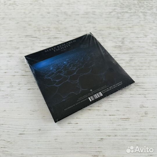 CD Sleep Research Facility/ Llyn Y Cwn