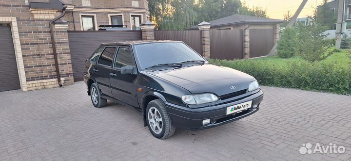 ВАЗ 2114 Samara 1.6 МТ, 2012, 188 256 км