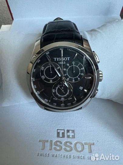 Часы мужские Tissot T-Classic