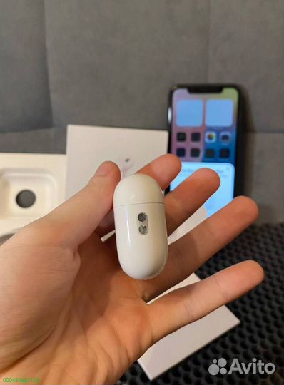 AirPods Pro 2 «Оригинал» (Арт.43085)