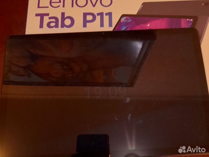 Планшет lenovo tab p11