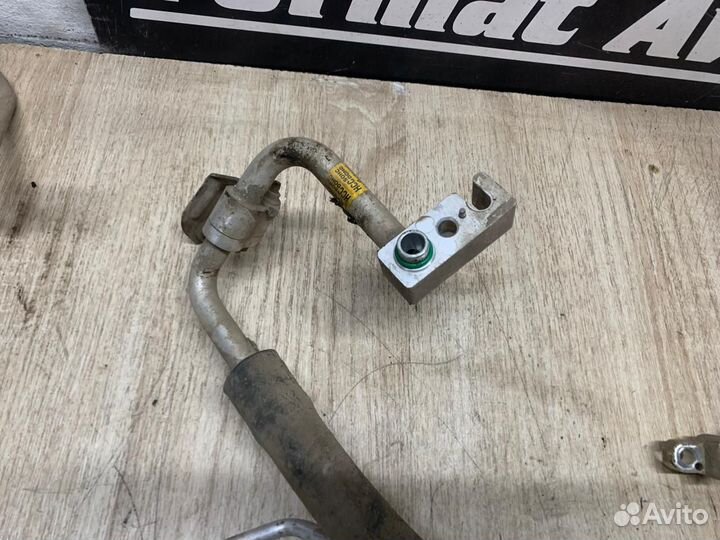 Трубки Кондиционера Hyundai Getz