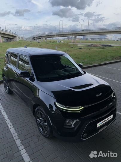 Kia Soul 2.0 AT, 2021, 43 440 км