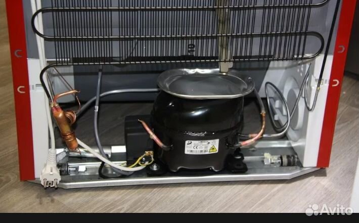 Компрессор холодильника