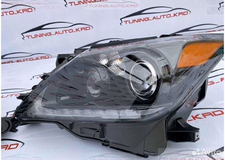 Фары Lexus 570