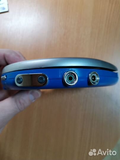 Дисковый Mp3 плеер Thomson