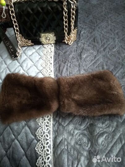 Норковая повязка