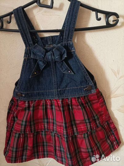 Сарафан OshKosh США 4 года