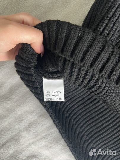 Жилетка вязаная женская