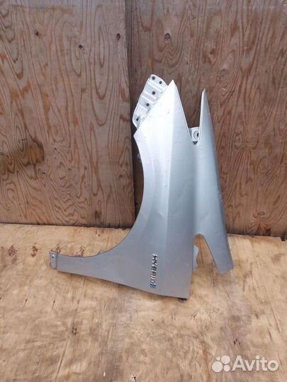 Крыло переднее левое Toyota Prius 3 рест. ZVW30