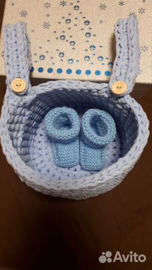 Подарок для новорожденных