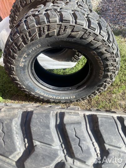 Cooper Discoverer STT Pro 265/75 R16 123Q