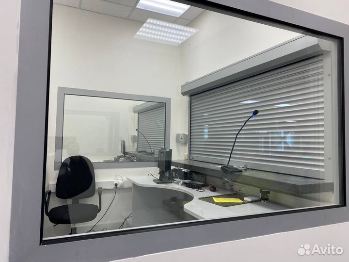 Рольставни в санузел Омск