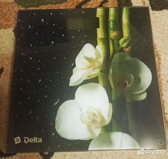 Весы напольные