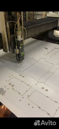 Лазерная резка, гибка, сварка, покраска металла