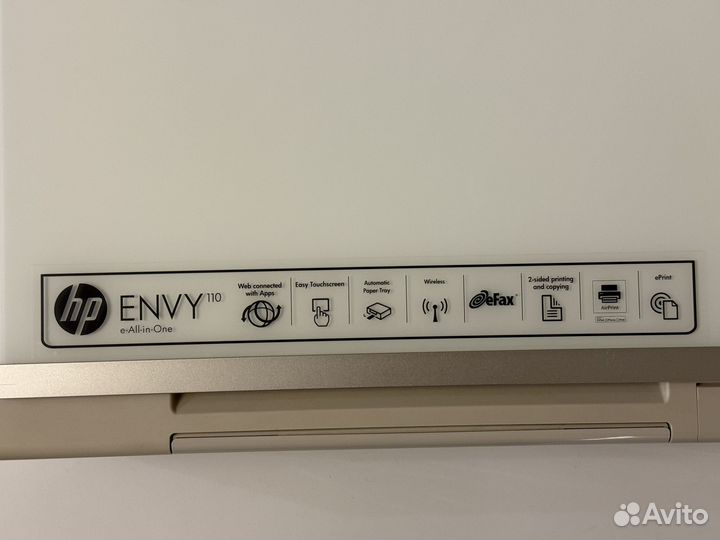 Мфу hp envy на запчасти