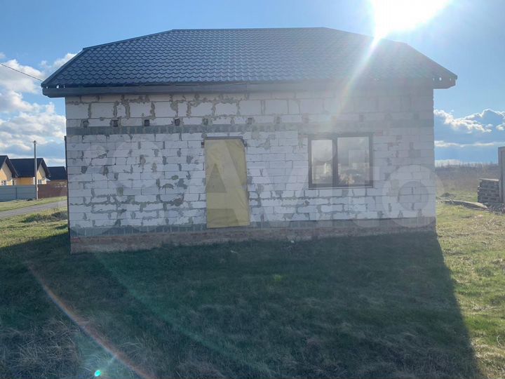 Дом 104 м² на участке 15 сот.