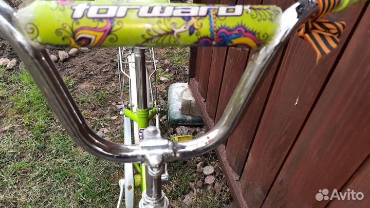 Велосипед детский для девочки