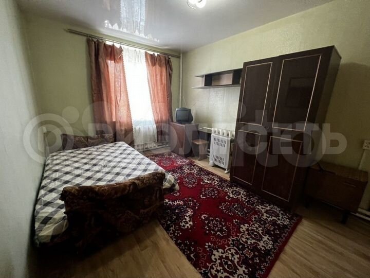 1-к. квартира, 22 м², 1/3 эт.
