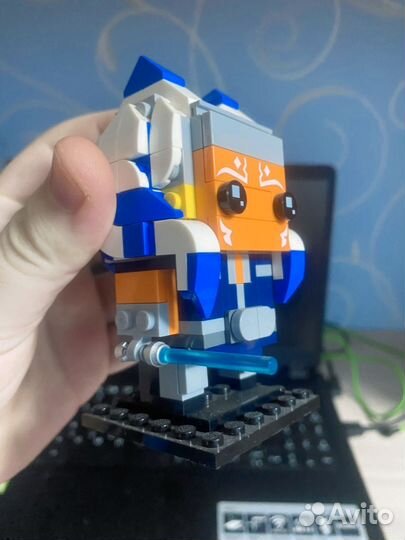 Lego BrickHeadz 40539 Асока Тано