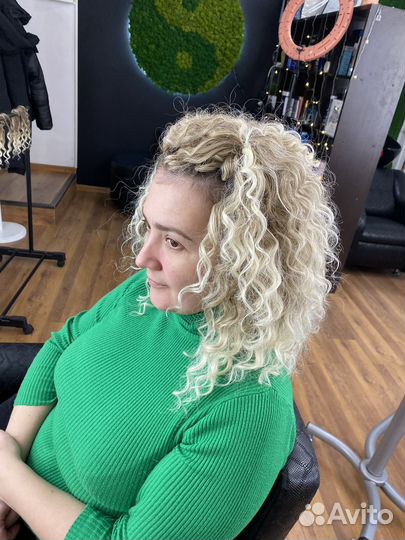 Комплект де кудри