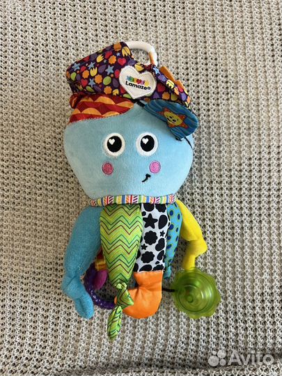 Игрушки lamaze