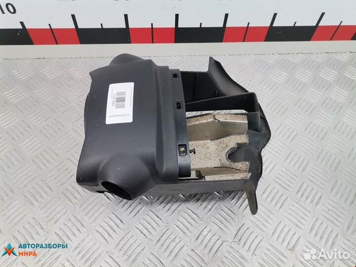 Кожух рулевой колонки Renault Koleos 2008