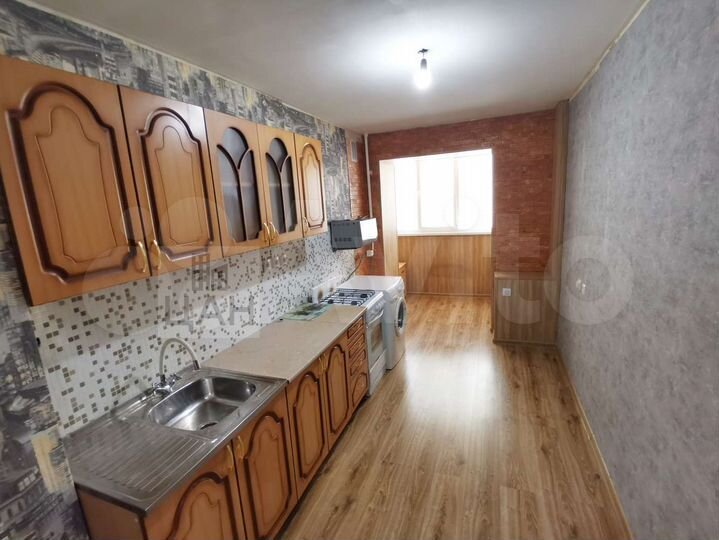 1-к. квартира, 39 м², 2/10 эт.