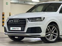 Audi Q7 3.0 AT, 2019, 17 000 км, с пробегом, цена 6 999 000 руб.