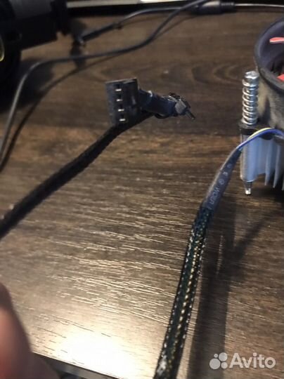 Куллер для процессора